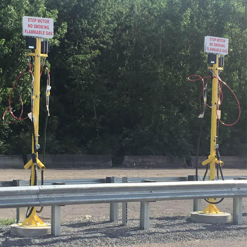 Time FIll Dispensers Time FIll Dispensers